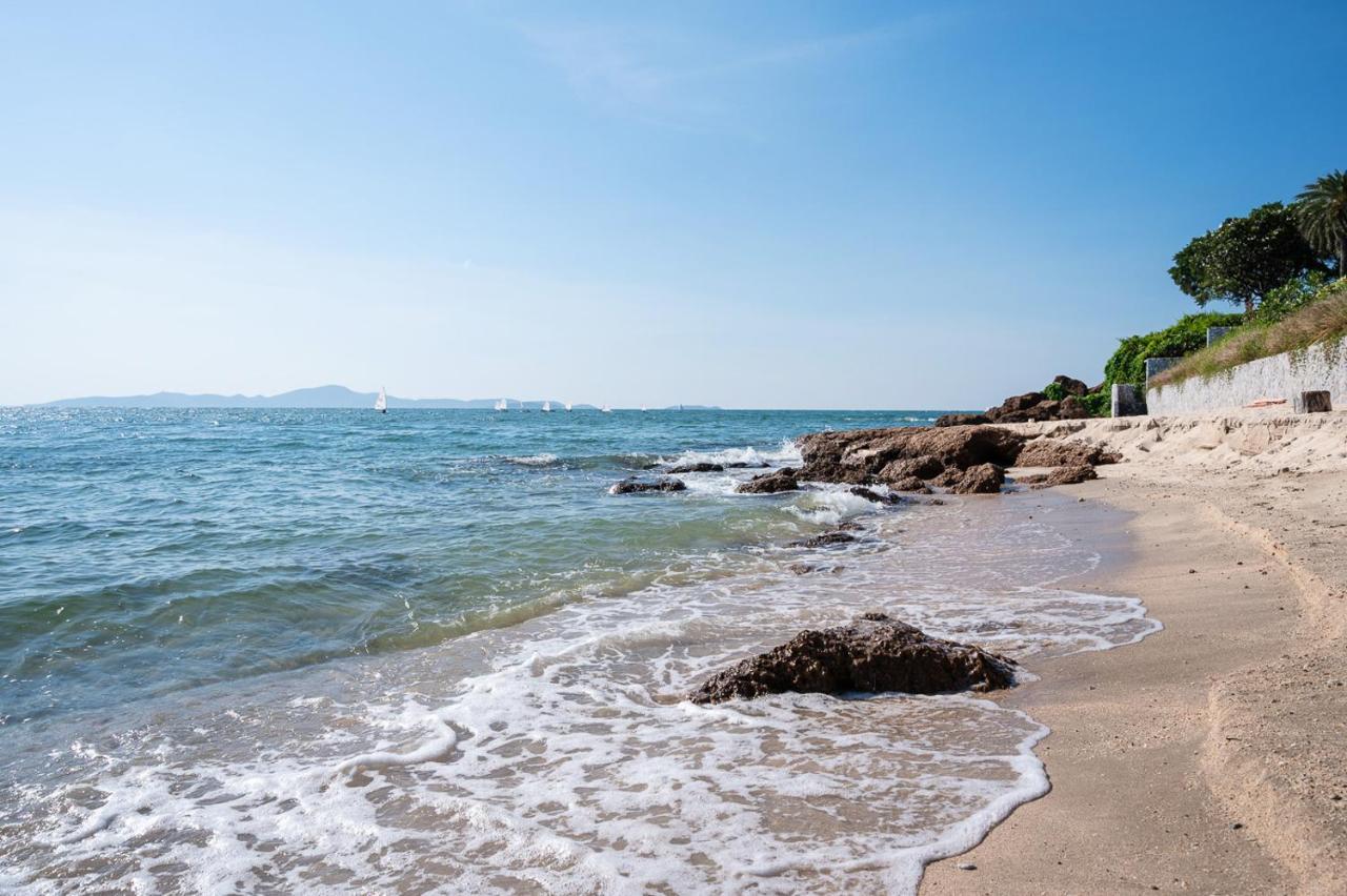 Majestic Residence Pool Villa 4 Bedrooms Private Beach Pattaya Buitenkant foto