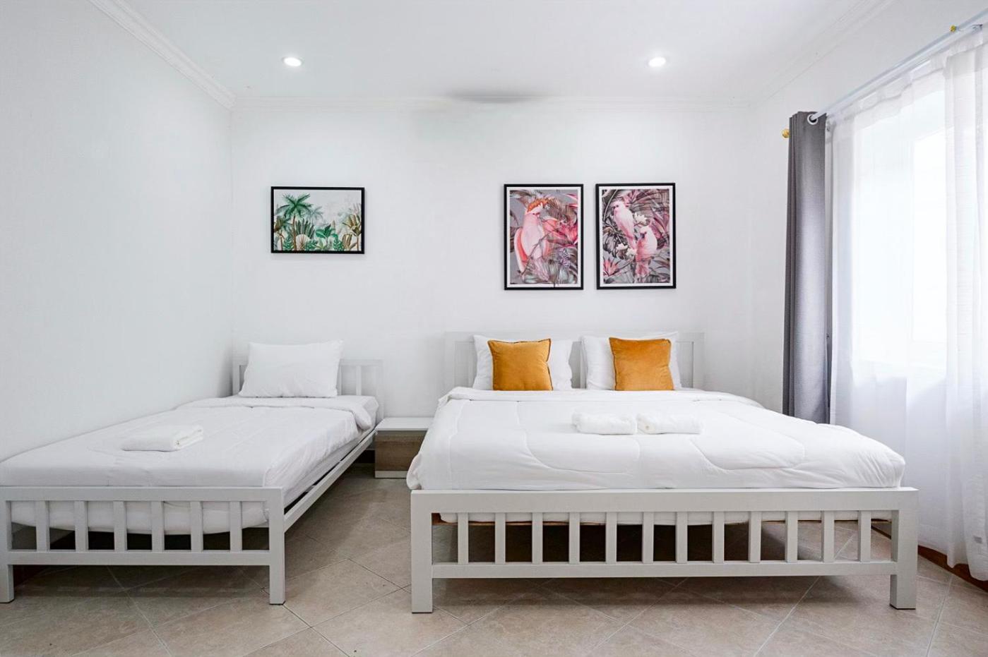 Majestic Residence Pool Villa 4 Bedrooms Private Beach Pattaya Buitenkant foto